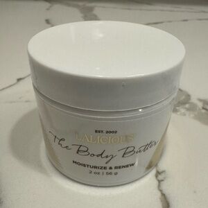 🌸5/$25🌸 Lalicious the body butter
